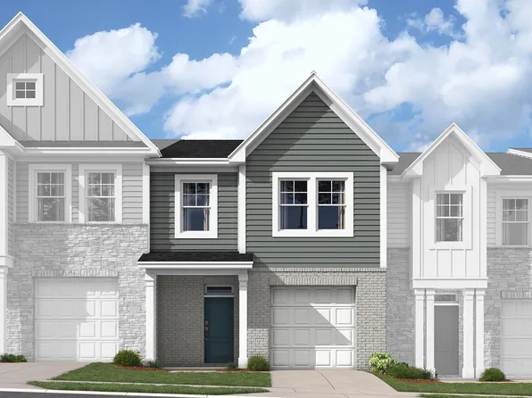 Hertford Plan, Barrington