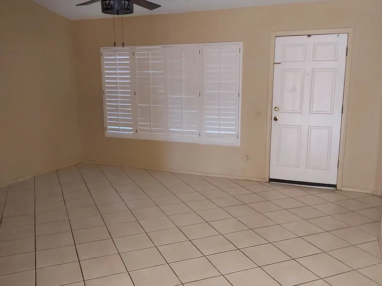 Front room