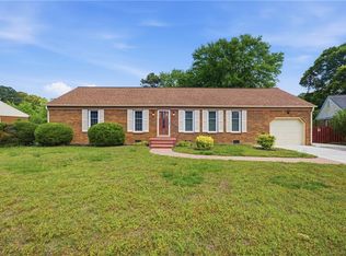705 Caravelle Dr, Chesapeake, VA 23322