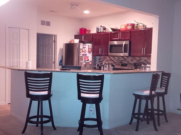 Breakfast Bar