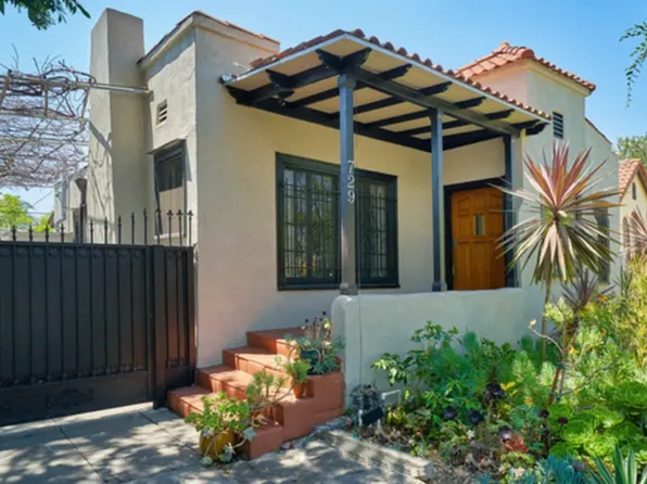 729 N Spaulding Ave, Los Angeles, CA 90046