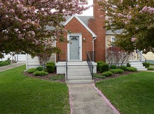 1952 Broadway St, Springfield, OH 45504