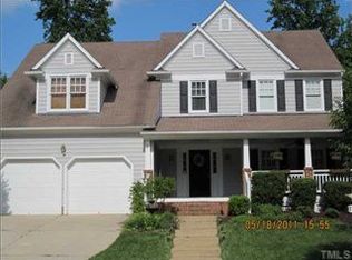 10304 Summerton Dr, Raleigh, NC 27614