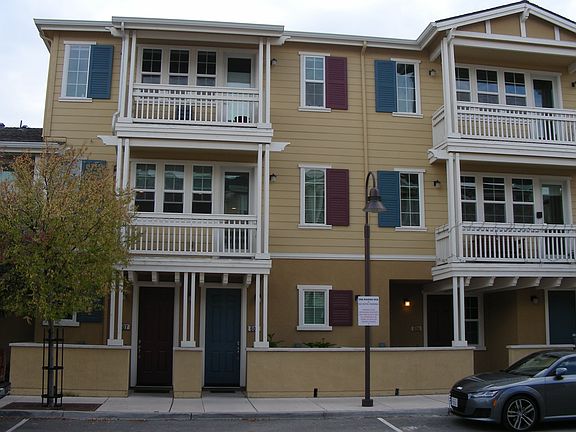 2nd floor Unit, ground floor garage, 
3rd floor (not included)
