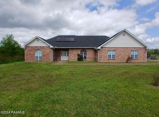 1235 Cosay Rd, Washington, LA 70589
