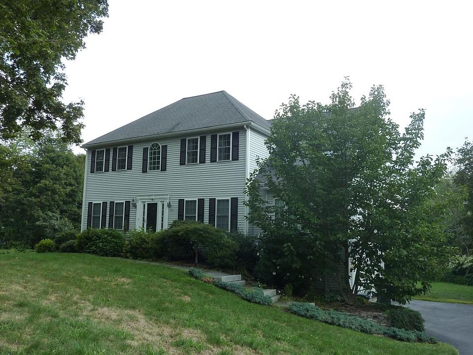 Front of the house