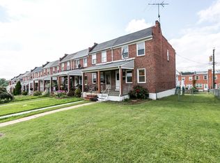 6926 Eastbrook Ave, Baltimore, MD 21224