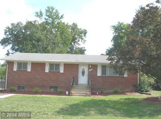 7404 Colchester Dr, Clinton, MD 20735