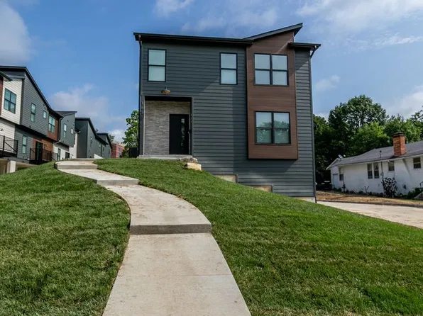 1617 University Townhomes, 1617 University Ave, Columbia, MO 65201