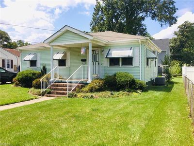 8013 Merritt St, Norfolk, VA, 23518