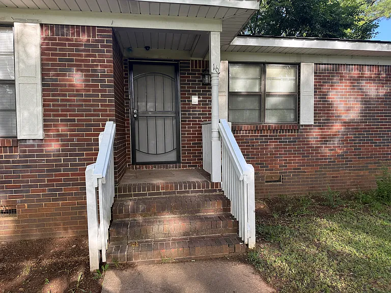 Front Door Entrance