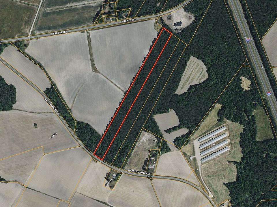 1st image of 0 Wade Daughtery Road