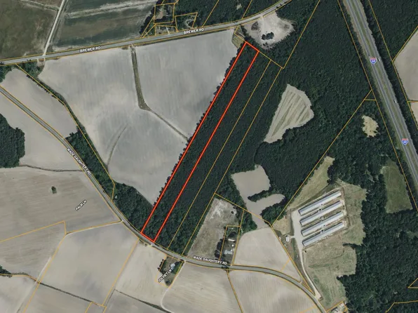 0 Wade Daughtery Road, Faison, NC 28341
