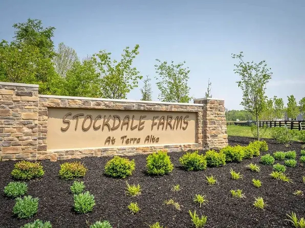 Wedgewood Plan, Stockdale Farms