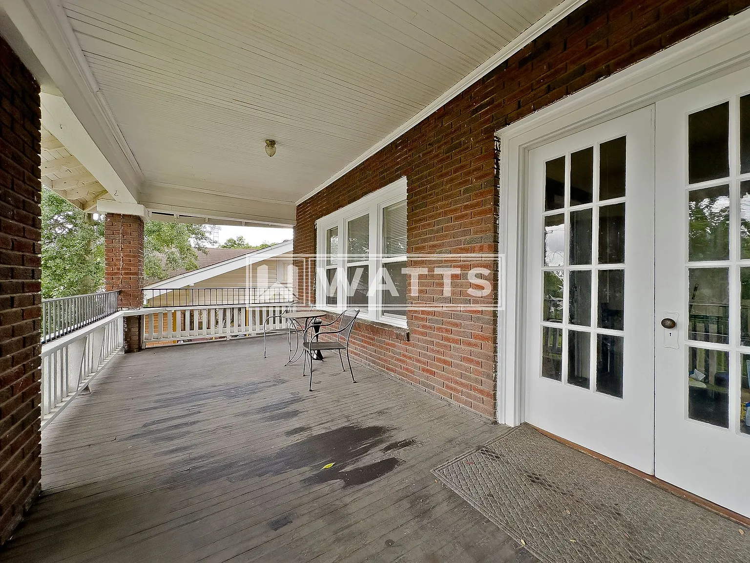 1844 30th Street Ensley Quadplex — Photo 4
