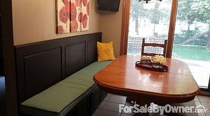 Eat-In Kitchen