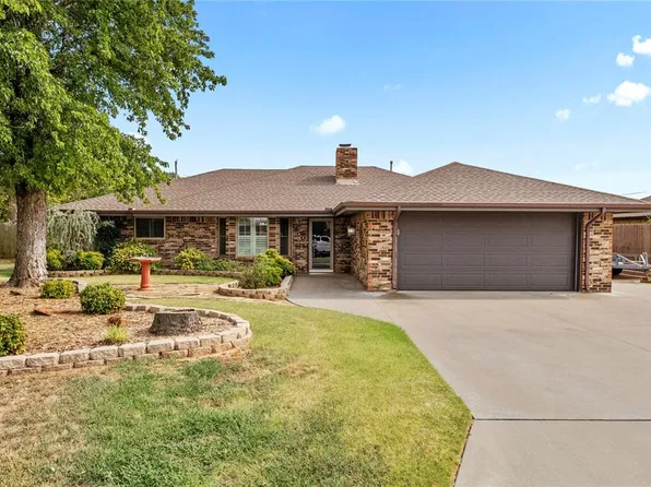 1800 Sandstone Ave, Weatherford, OK 73096