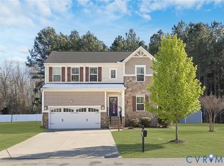 1315 Eagle Pl, North Prince George, VA 23860