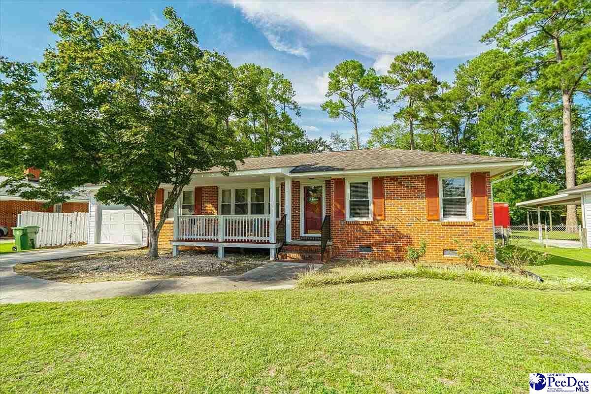 1131 Clarendon Ave, Florence, SC 29505 MLS 20233142 Zillow