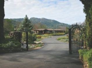 1281 Oak Creek Dr, Sonoma, CA 95476