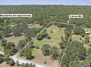 Ferguson Rd, Mounds, OK 74047