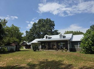 122 Beckett Mountain Rd, Mount Vernon, AR 72111