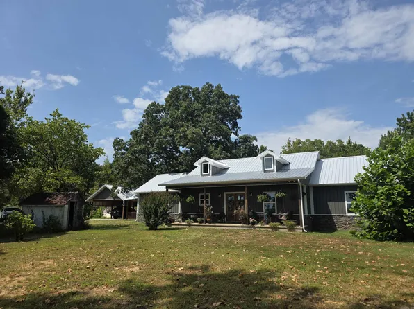 122 Beckett Mountain Rd, Mount Vernon, AR 72111