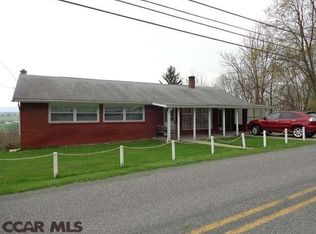 1028 Valley View Rd, Bellefonte, PA 16823