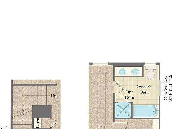 Upper Level Options