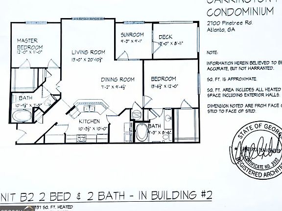 3rd image of 2700 Pine Tree Rd NE Unit 2302