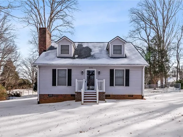 131 Chinqua Penn Trl, Reidsville, NC 27320