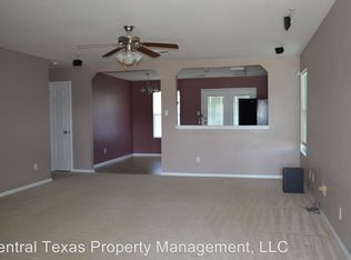 2705 John Porter Dr, Killeen, TX 76543