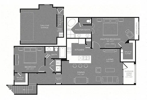 Floor plan B4 T