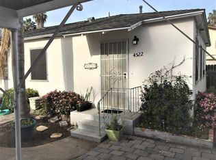 4522 52nd St, San Diego, CA 92115