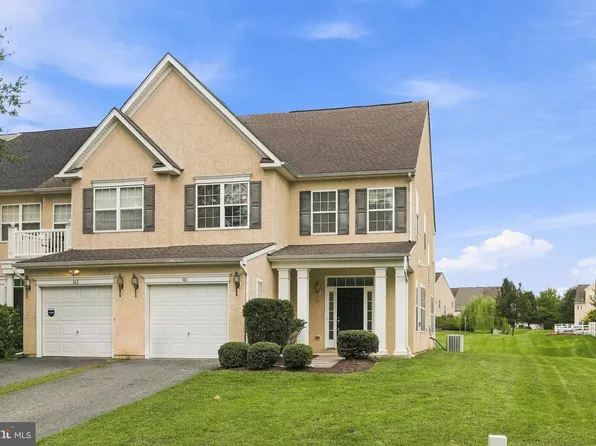 161 Springfield Cir, Middletown, DE 19709