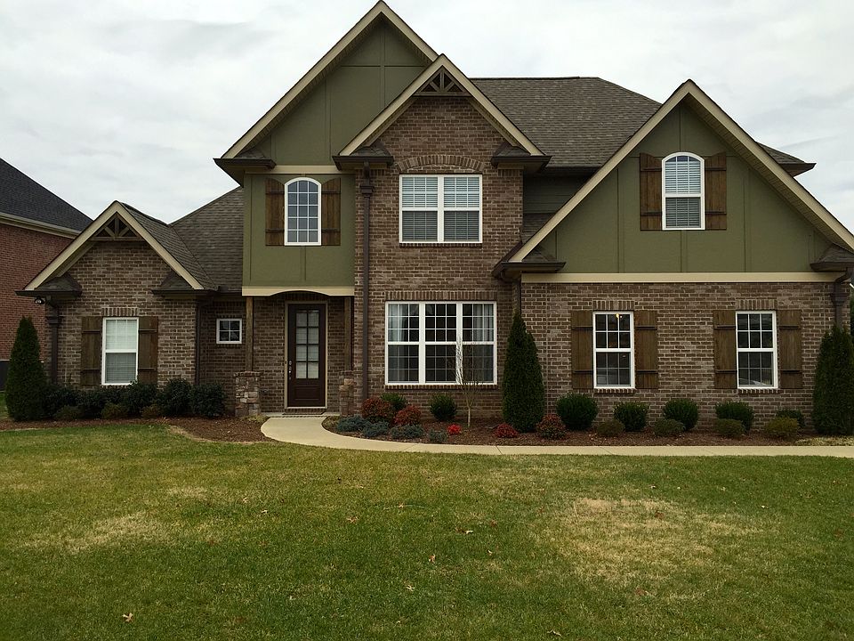 House Front