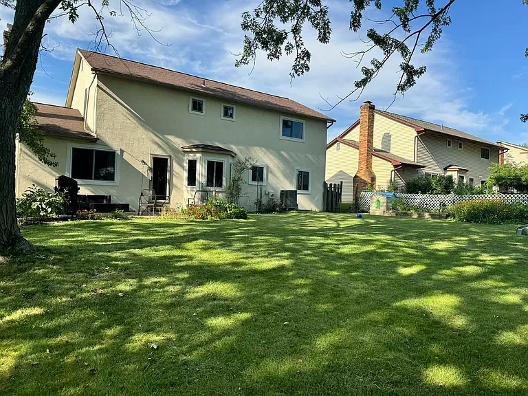 Back of house