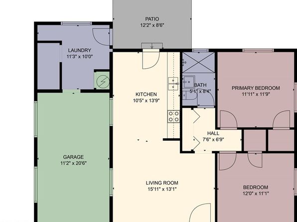 352 Cox Ave, Overton, NV 89040