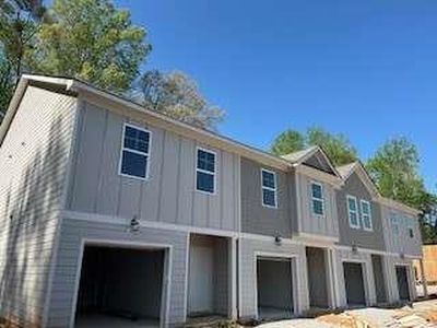 4255 SW Notting Hill Dr SW, Atlanta, GA, 30331