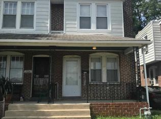 1326 Engle St, Chester, PA 19013