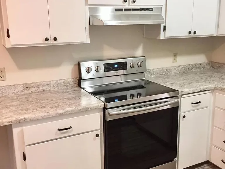 electric stove