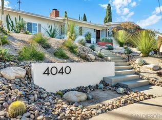 Highland Manor, La Mesa, CA 91941