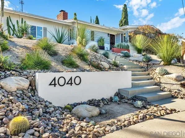 4040 Apore St, La Mesa, CA 91941