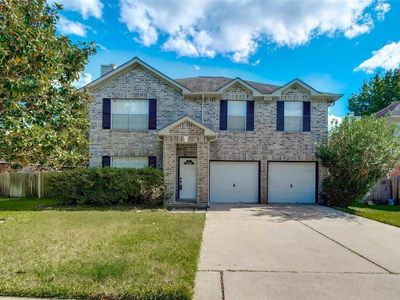 16323 Jast Dr, Cypress, TX, 77429