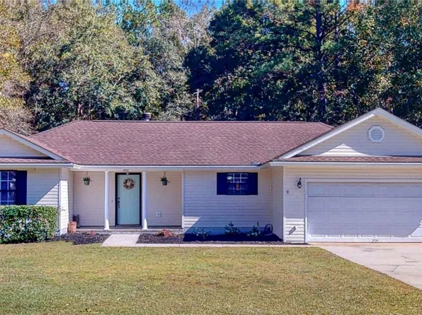 327 Bay Lane, Eden, GA 31307