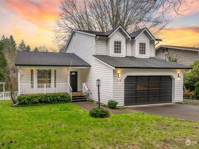 315 San Mar Drive NE, Olympia, WA, 98506