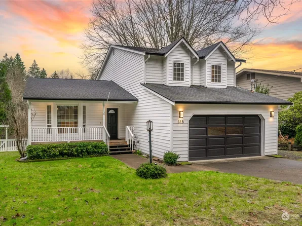 315 San Mar Drive NE, Olympia, WA 98506