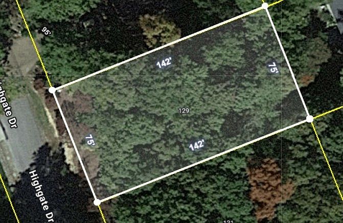 1st image of 129 Highgate Dr Lot 129