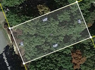 129 Highgate Dr LOT 129, Crossville, TN 38558