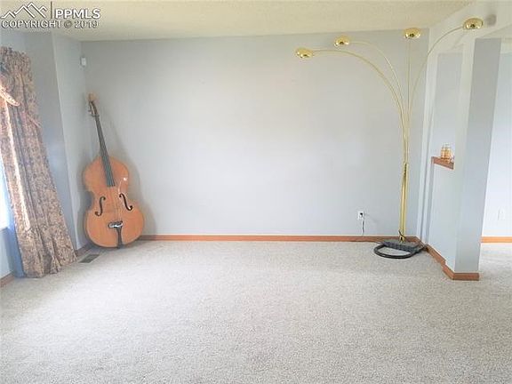 BRAND NEW CARPET AND PAINT in Formal Living Room.